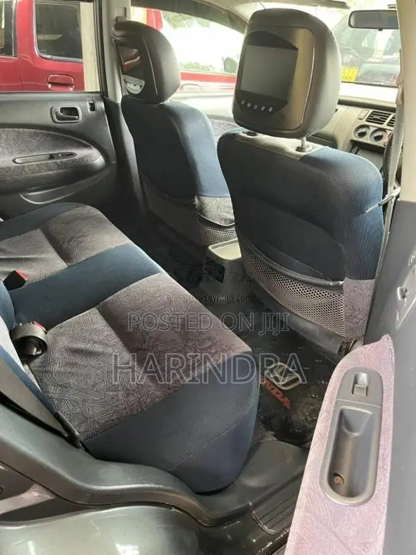 Honda HR-V 2000 SUV (Used)