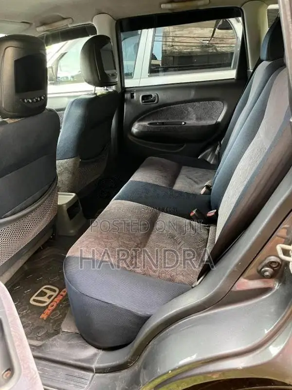 Honda HR-V 2000 SUV (Used)