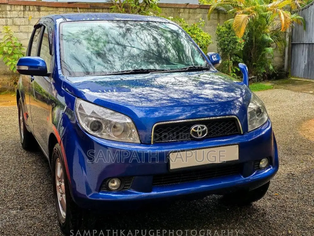 Toyota Rush 2006 SUV (Used)