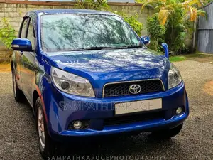 Toyota Rush 2006 SUV (Used)
