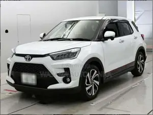 Toyota Raize Personal Import 2024 SUV Unregistered (Recondition)