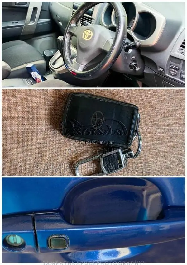 Toyota Rush 2006 SUV (Used)