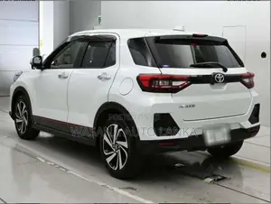Toyota Raize Personal Import 2024 SUV Unregistered (Recondition)