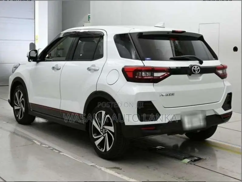 Toyota Raize Personal Import 2024 SUV Unregistered (Recondition)