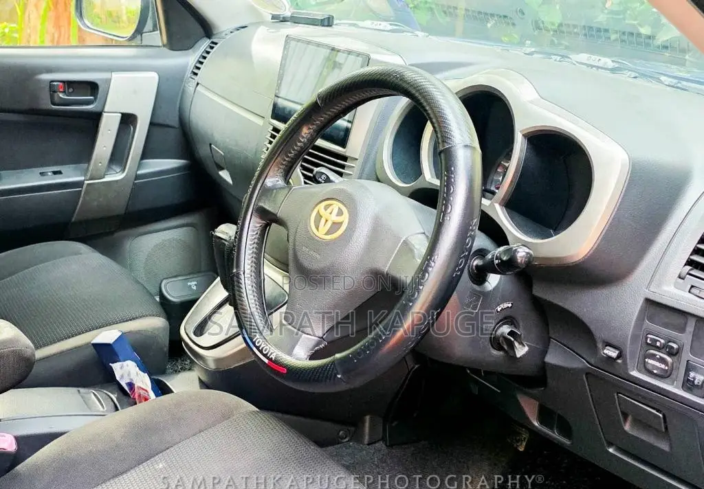 Toyota Rush 2006 SUV (Used)