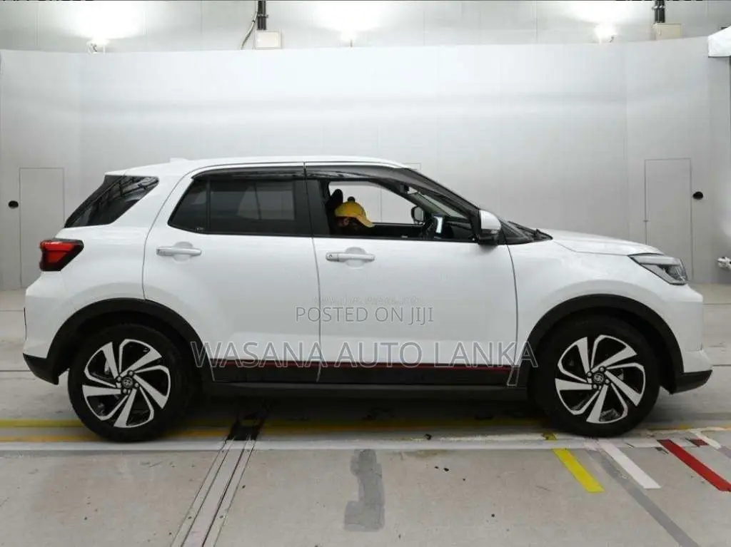 Toyota Raize Personal Import 2024 SUV Unregistered (Recondition)