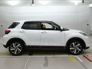 Toyota Raize Personal Import 2024 SUV Unregistered (Recondition)