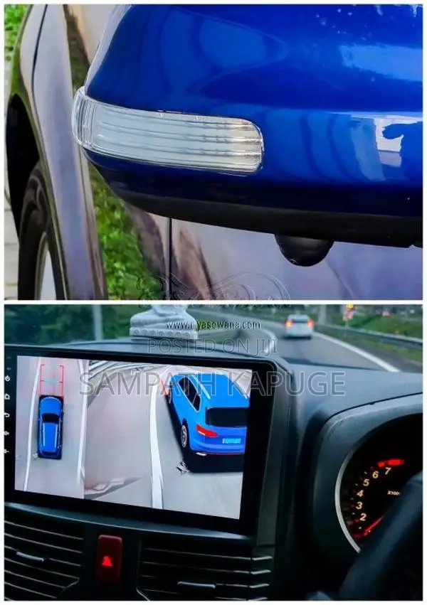 Toyota Rush 2006 SUV (Used)