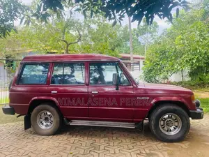 Mitsubishi Pajero 1989 SUV (Used)
