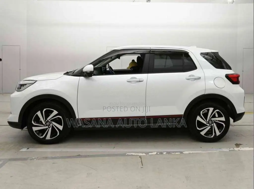 Toyota Raize Personal Import 2024 SUV Unregistered (Recondition)
