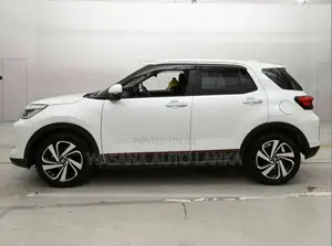 Toyota Raize Personal Import 2024 SUV Unregistered (Recondition)