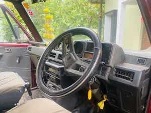 Mitsubishi Pajero 1989 SUV (Used)