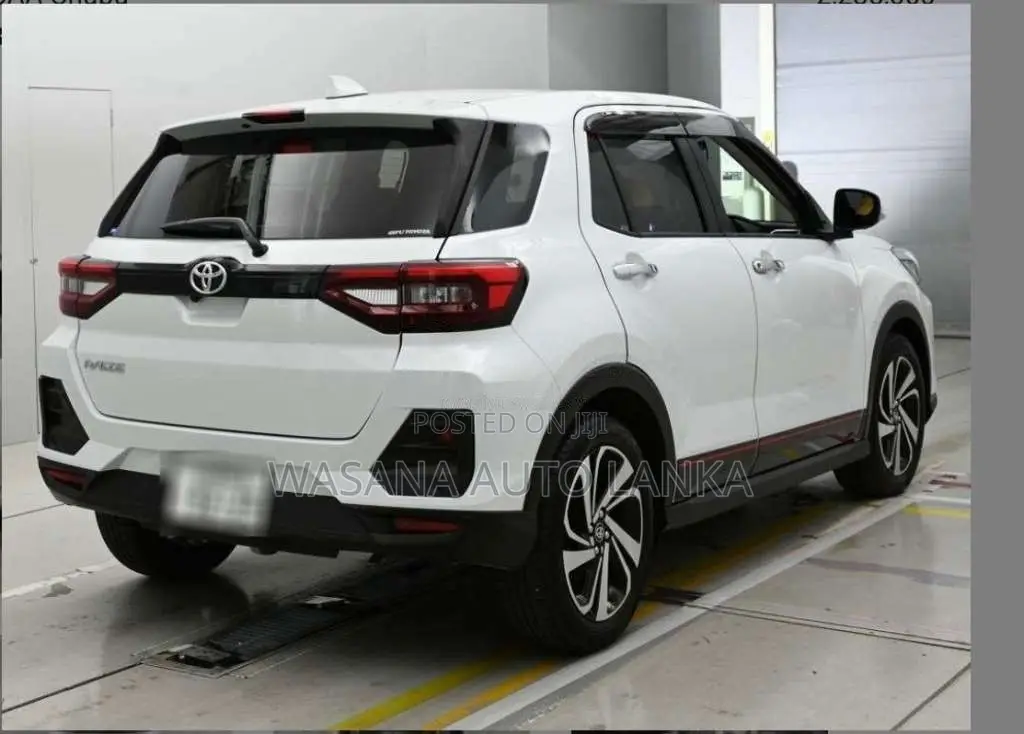 Toyota Raize Personal Import 2024 SUV Unregistered (Recondition)