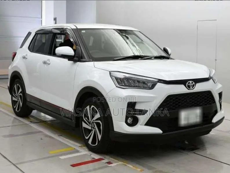 Toyota Raize Personal Import 2024 SUV Unregistered (Recondition)