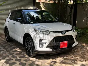 Toyota Raize 2026 SUV Brand New