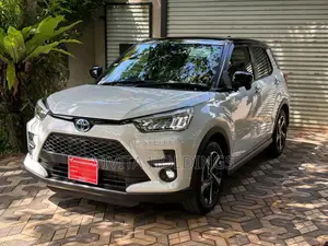 Toyota Raize 2026 SUV Brand New