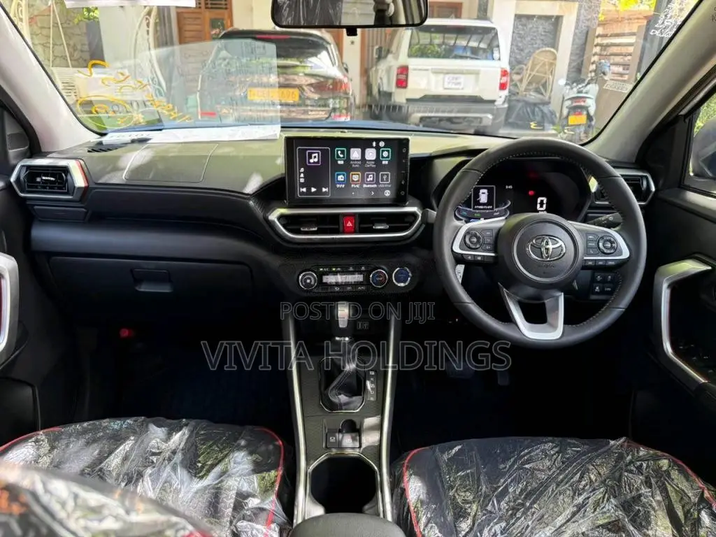 Toyota Raize 2026 SUV Brand New
