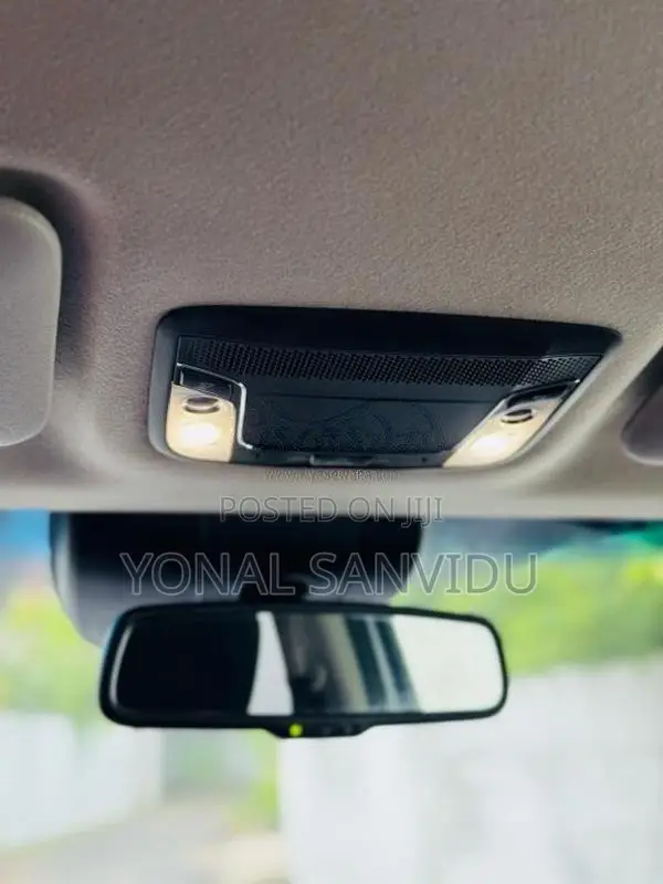 Honda Vezel 2014 SUV (Used)