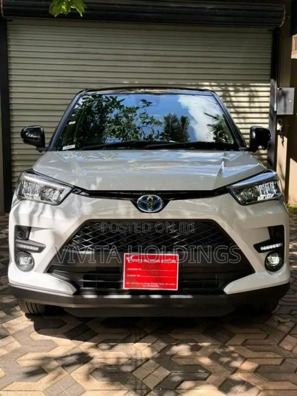 Toyota Raize 2026 SUV Brand New