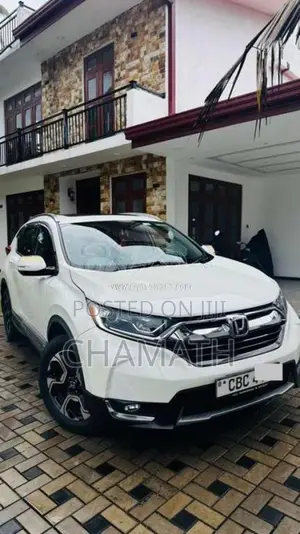 Honda CRV 2018 SUV (Used)