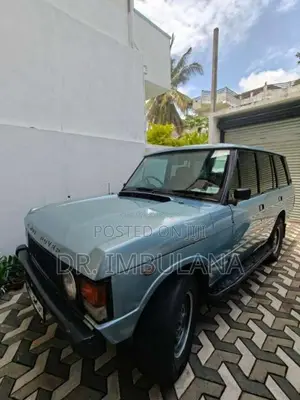 Range-Rover Classic 1981 SUV (Used)