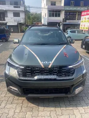 Kia Sonet Gtx Plus 2026 SUV Brand New