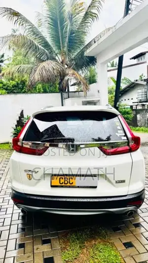 Honda CRV 2018 SUV (Used)