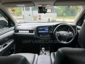 Mitsubishi Outlander 2014 SUV (Used)