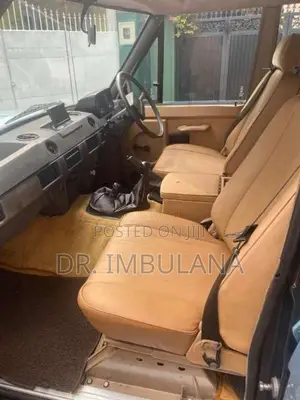 Range-Rover Classic 1981 SUV (Used)