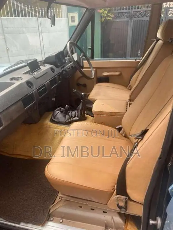 Range-Rover Classic 1981 SUV (Used)