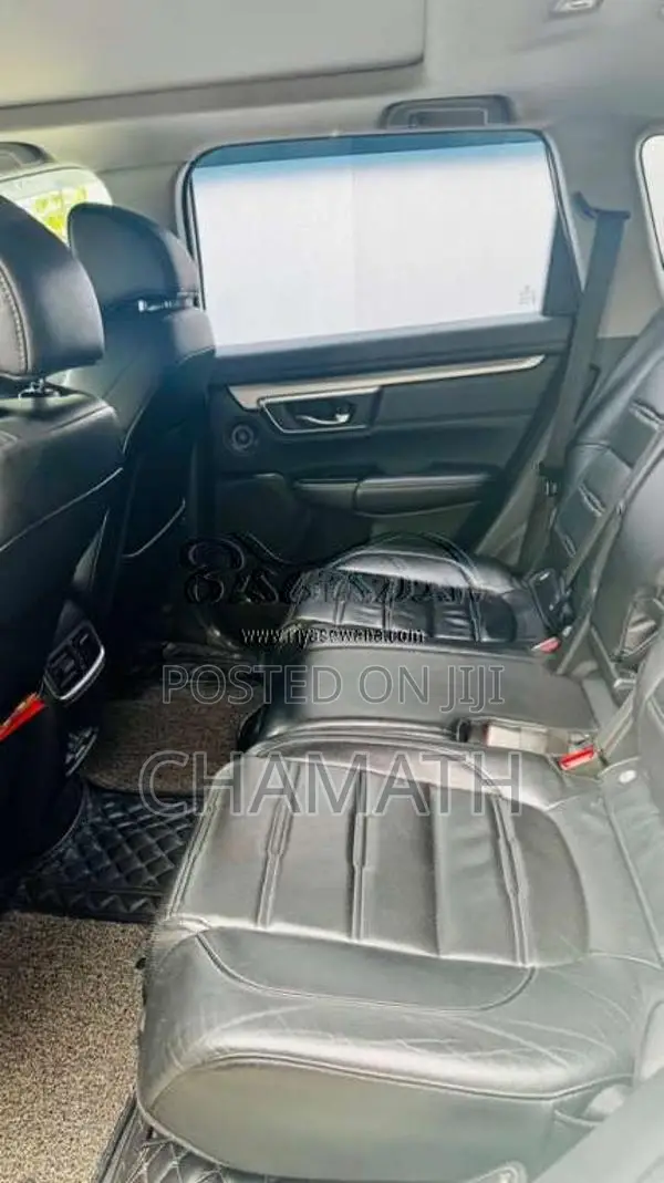 Honda CRV 2018 SUV (Used)