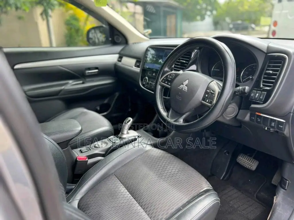 Mitsubishi Outlander 2014 SUV (Used)