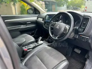 Mitsubishi Outlander 2014 SUV (Used)