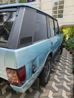 Range-Rover Classic 1981 SUV (Used)