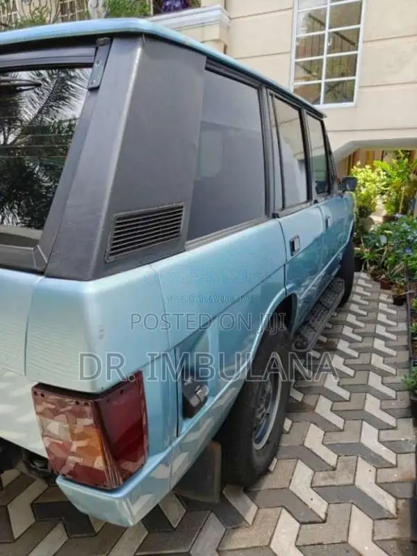 Range-Rover Classic 1981 SUV (Used)