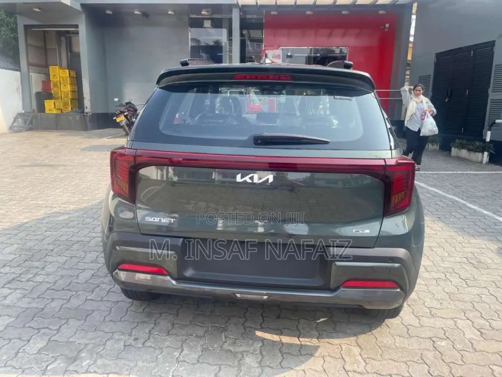 Kia Sonet Gtx Plus 2026 SUV Brand New