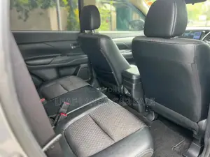 Mitsubishi Outlander 2014 SUV (Used)