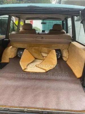 Range-Rover Classic 1981 SUV (Used)