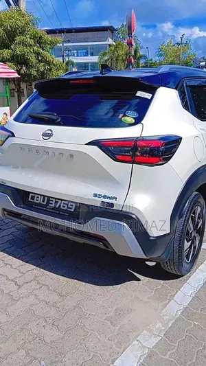 Nissan Magnite Tekna 2026 SUV (Used)