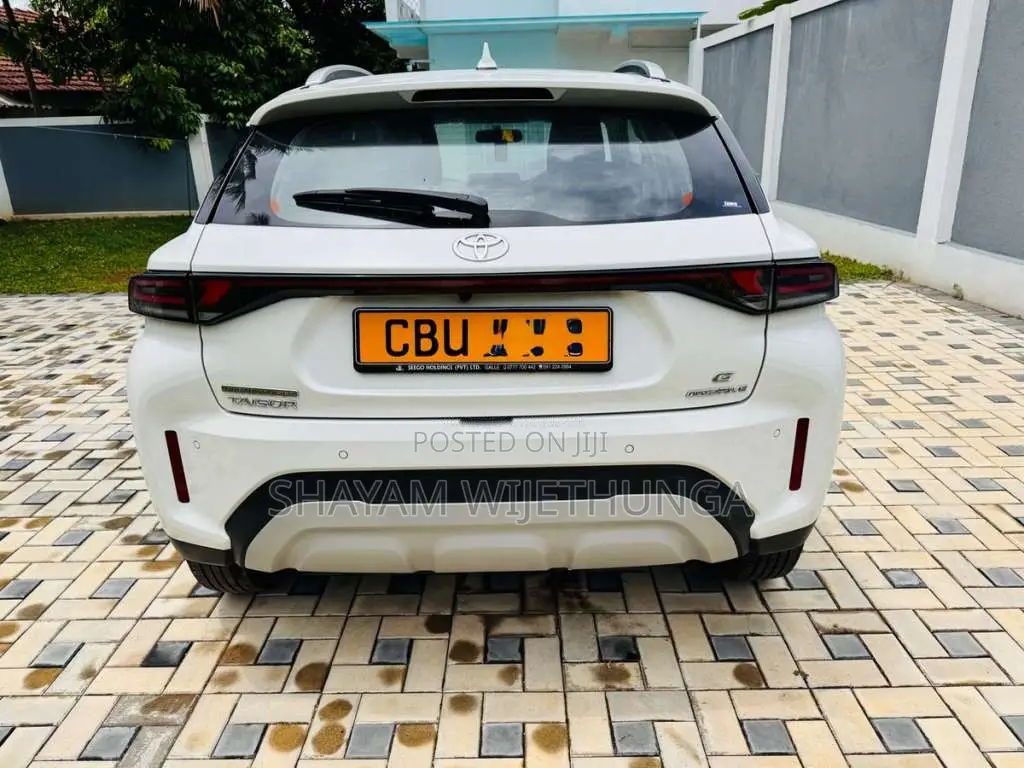 Toyota Taisor 2025 SUV (Used)