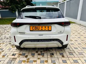 Toyota Taisor 2025 SUV (Used)