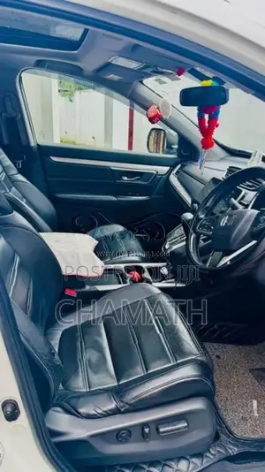 Honda CRV 2018 SUV (Used)