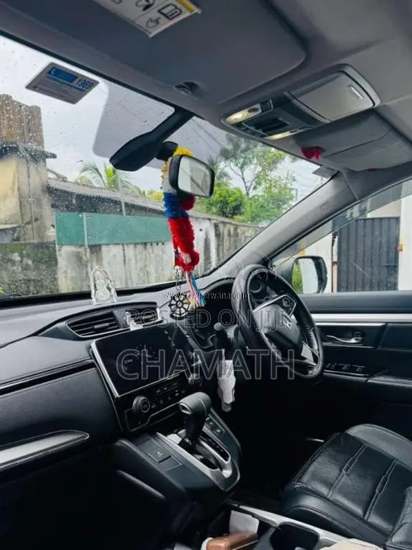 Honda CRV 2018 SUV (Used)