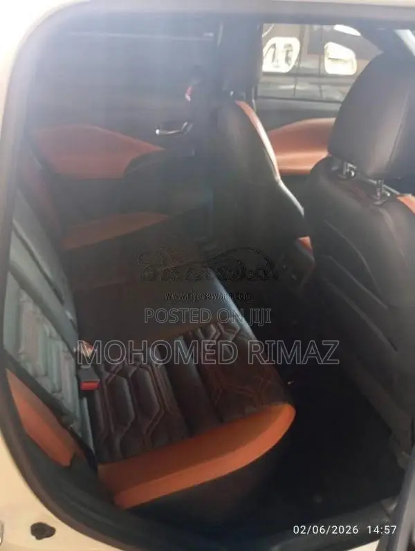 Nissan Magnite Tekna 2026 SUV (Used)