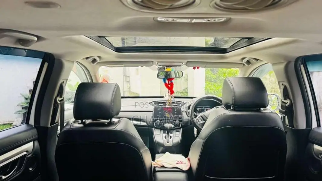 Honda CRV 2018 SUV (Used)