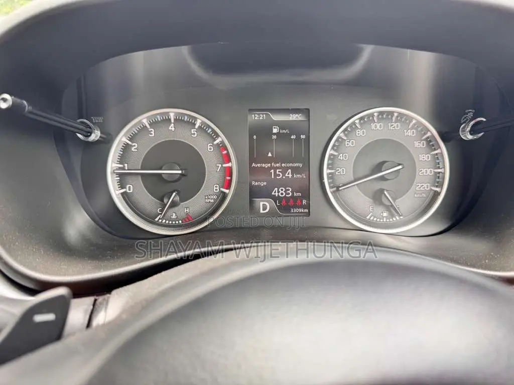Toyota Taisor 2025 SUV (Used)
