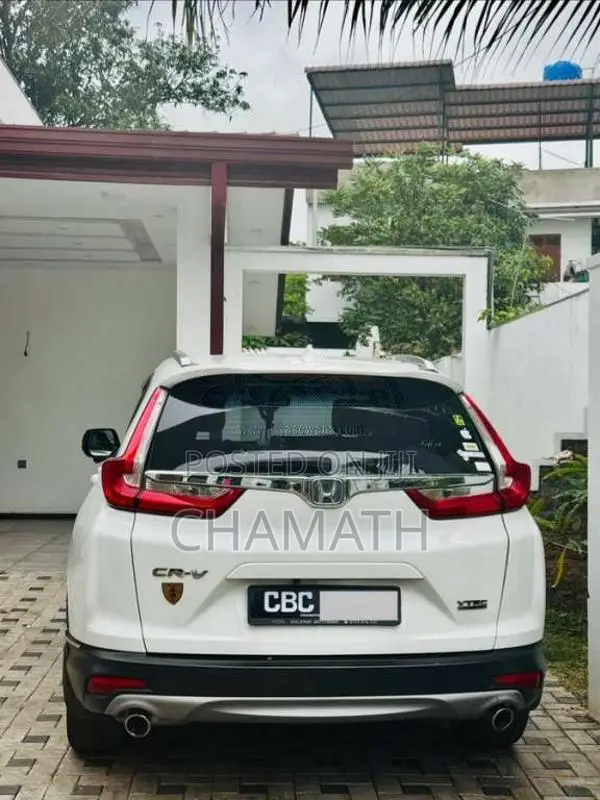 Honda CRV 2018 SUV (Used)