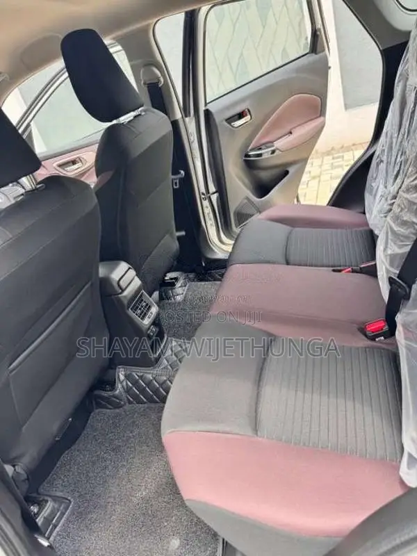 Toyota Taisor 2025 SUV (Used)