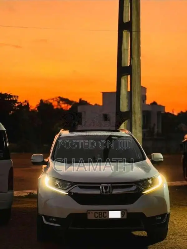 Honda CRV 2018 SUV (Used)
