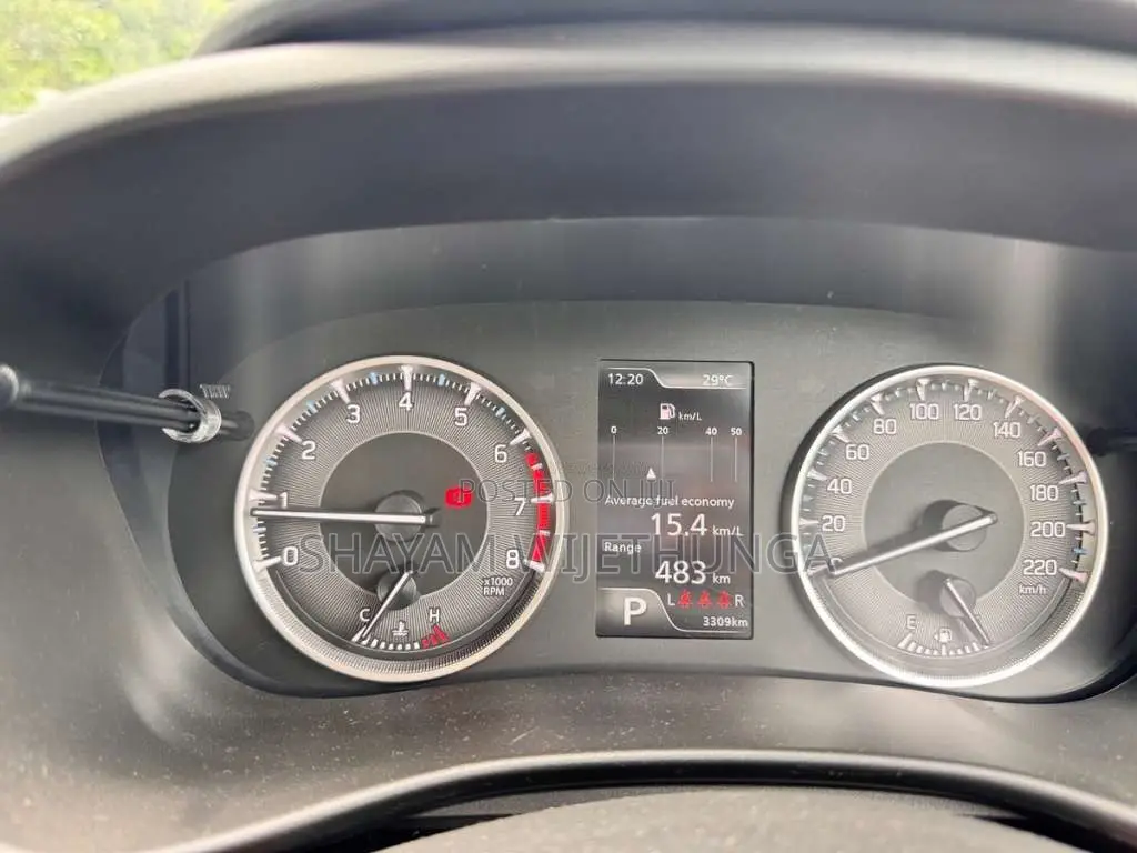Toyota Taisor 2025 SUV (Used)